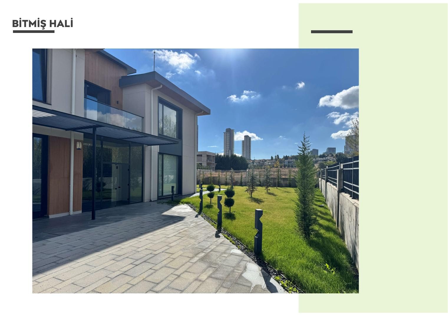 İncek Villaları görseli