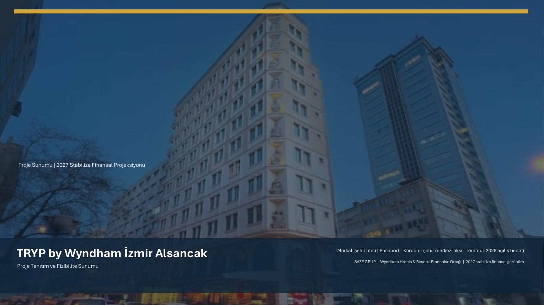TRYP by Wyndham İzmir Alsancak görseli