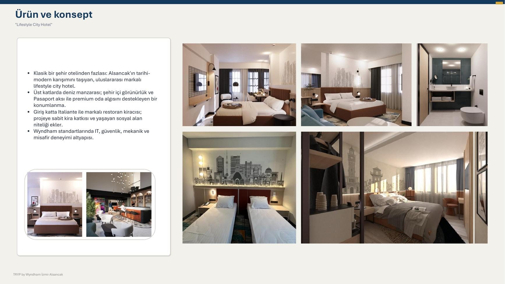 TRYP by Wyndham İzmir Alsancak görseli